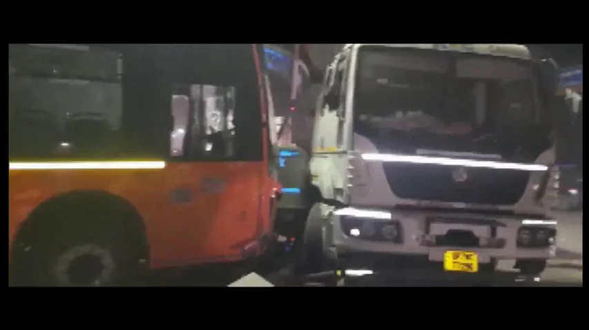 Bus Accident