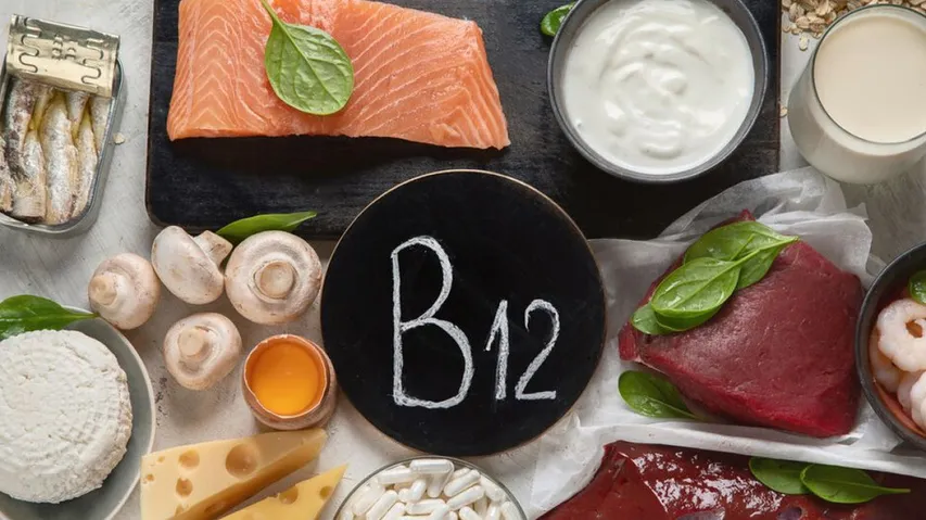 vitamin B12 is important for the body