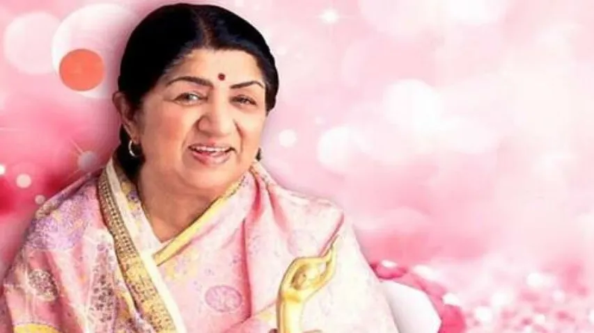 Lata Mangeshkar