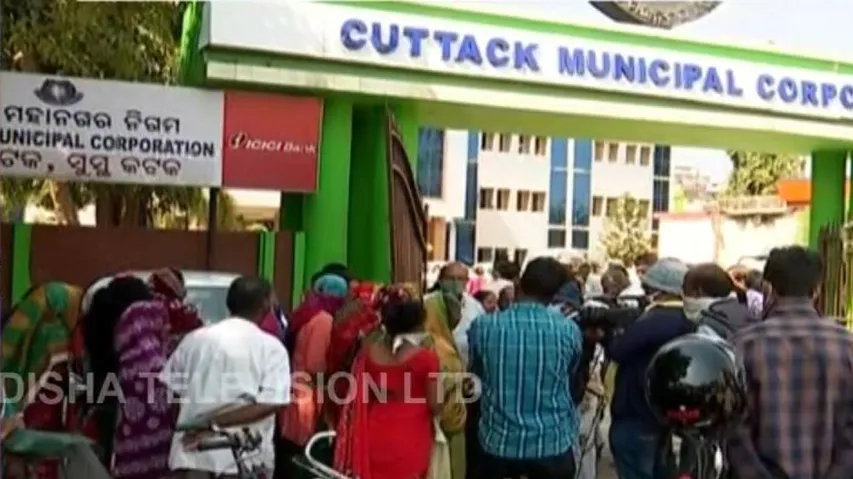  EWS Housing Scam – Victims Visit CMC Office, Seek House