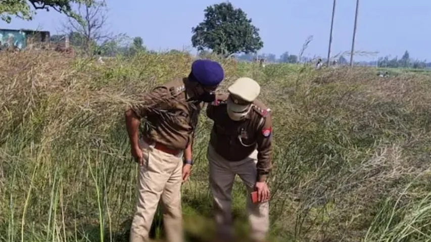 10 Year Old Murder In Kanpur