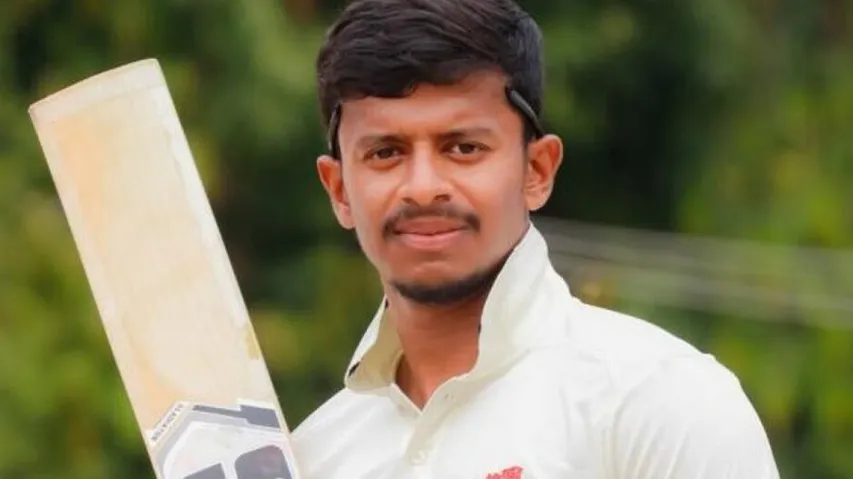 କ୍ରିକେଟର୍ ଶୁଭ୍ରାଂଶୁ ସେନାପତି