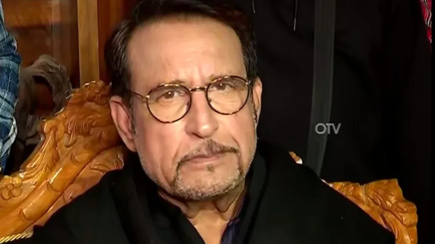 Bollywood Actor Kiran Kumar