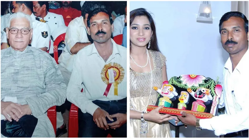 ଶ୍ୟାମାପ୍ରକାଶ ସେନାପତି