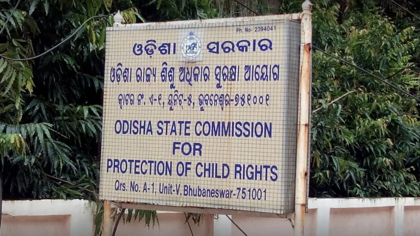 Odisha Commission for Protection of Child Rights