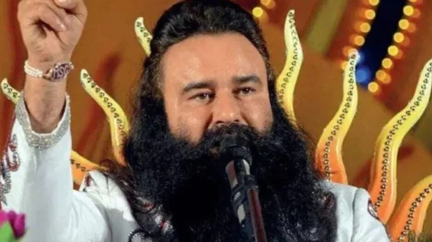 Gurmeet Ram Rahim 