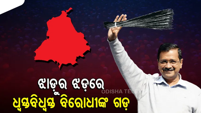 Punjab Election Results 2022