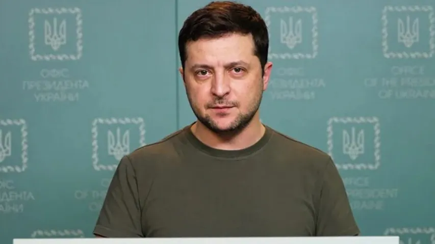 Ukraine President Volodymyr Zelensky issues chilling warning to NATO