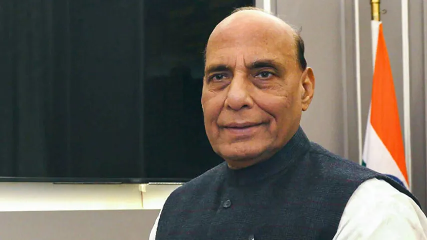 Rajnath Singh