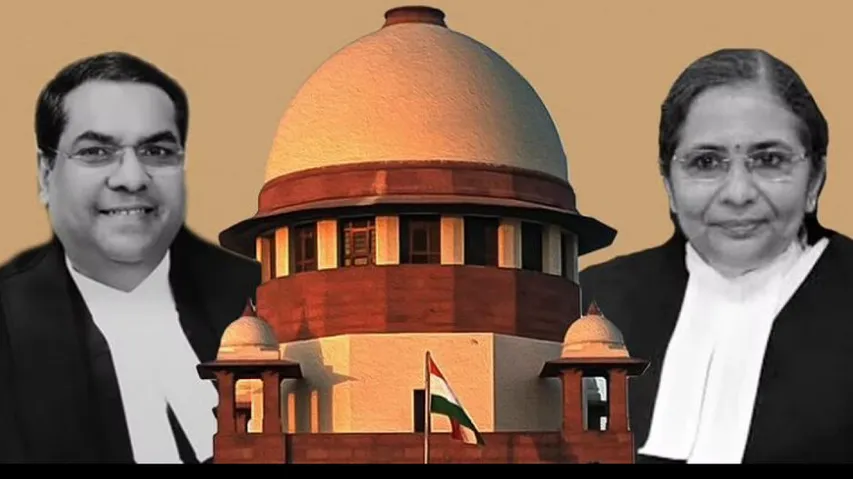Supreme Court, Justice Sanjiv Khanna, Justice Bela M Trived