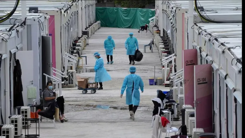 Coronavirus In China