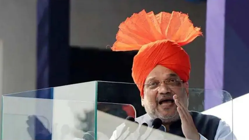 CRPF may not be needed in Kashmir in few years, says Union Home Minister 