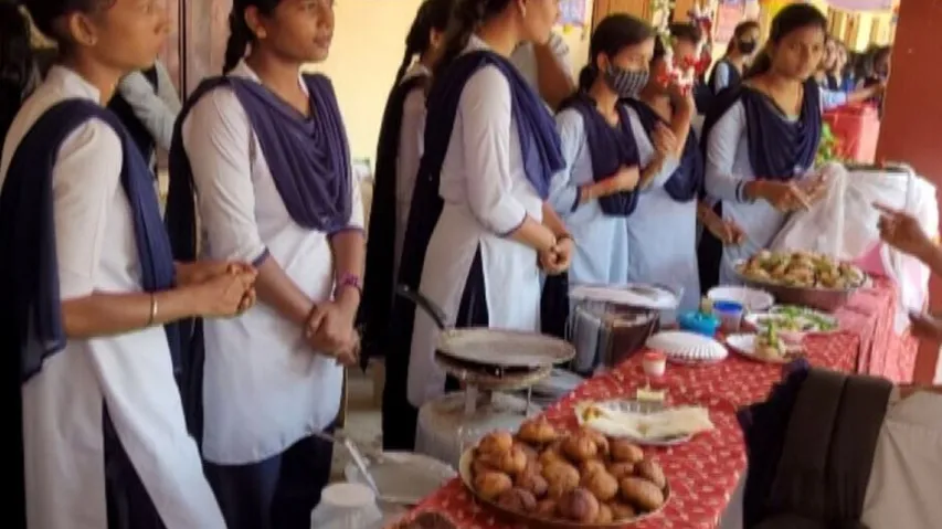 Spread delicious food on college campuses