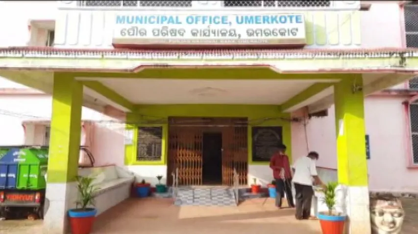 Voting will take place again today due to an error in the EVM