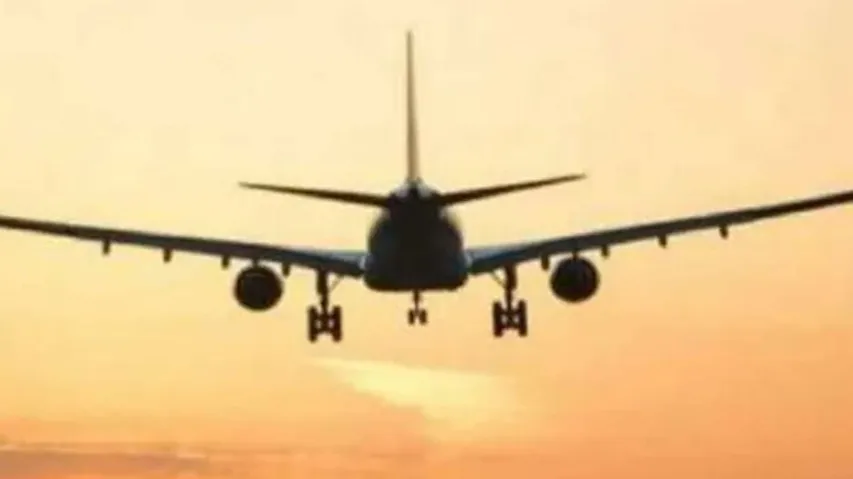 International flights resume from tomorrow