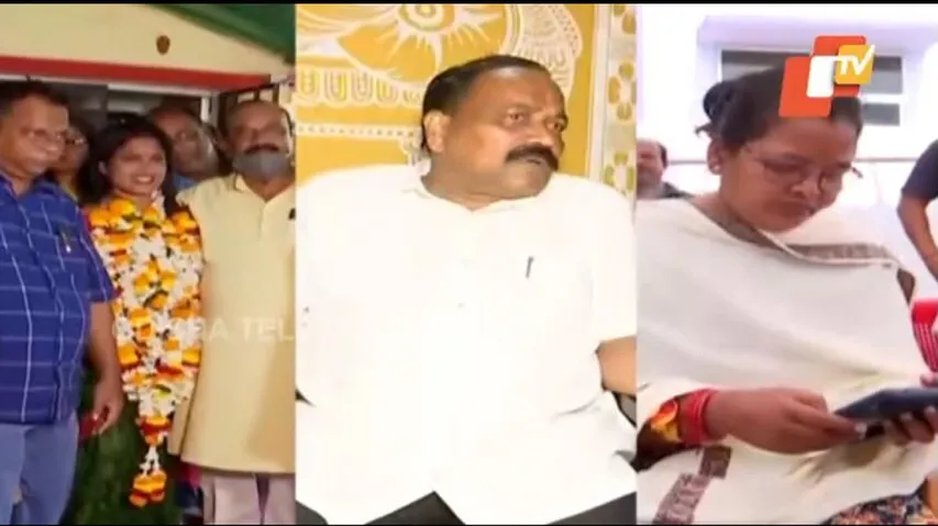 BJD Wins Mayor Seats In BMC, CMC & BeMC