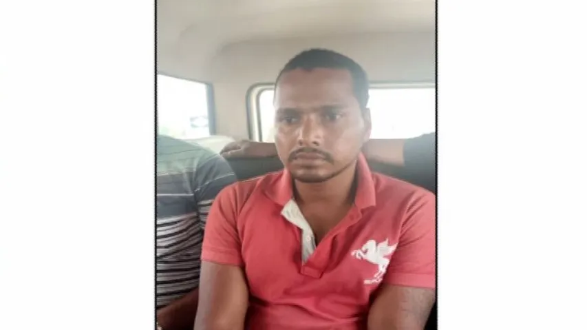 Prime accused Saroj Biswal arrested from Khordha