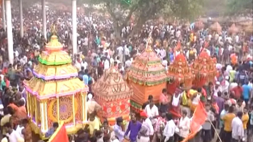 'Harirajpur melana' festivals
