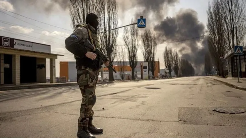 Ukrainian Missile Hits Military Camp In Russia, Vladimir Putin's Troops Withdrawing From Chernobyl