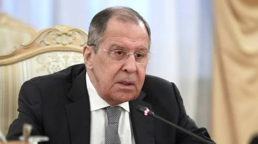 ussian Foreign Minister  