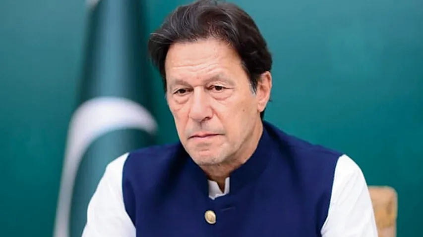 Pak PM Imran Khan