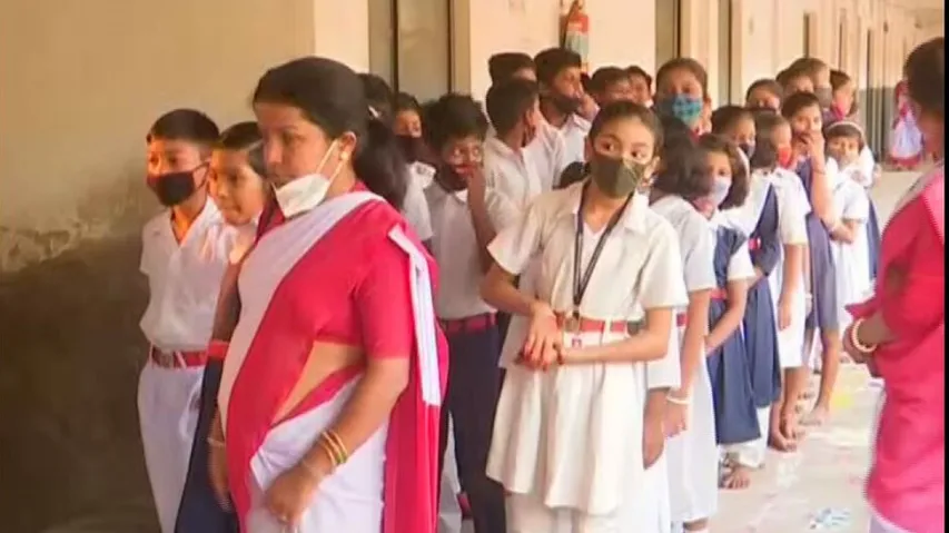 Morning Classes Begin For Students In Odisha 