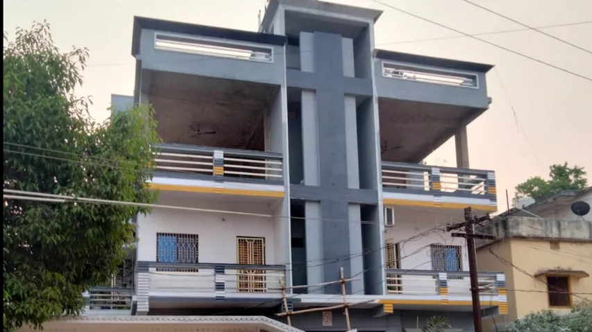 Vigilance raids house of Sundargarh Sargipali RMC inspector 