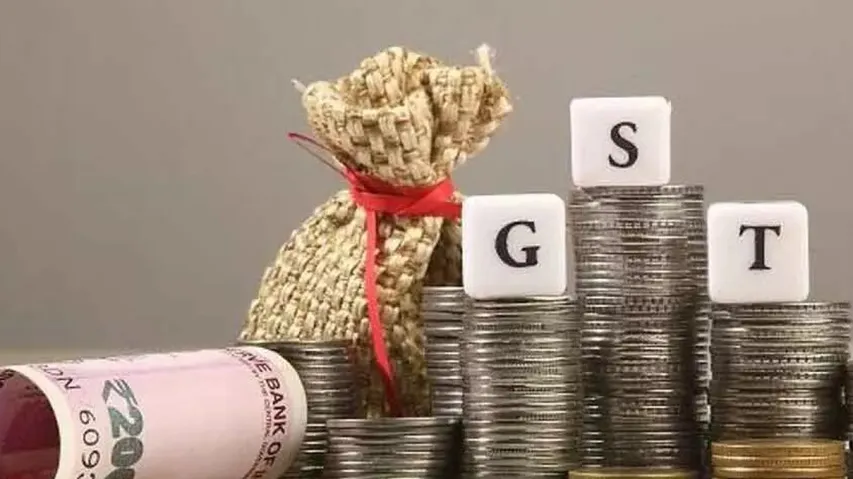 GST collection in March