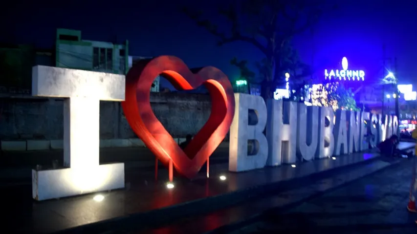 I Love Bhubaneswar