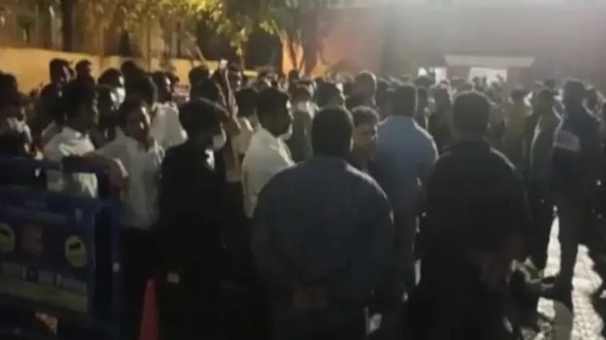 Hyderabad Rave Party