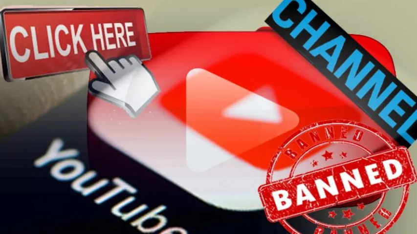 Youtube Channel Ban