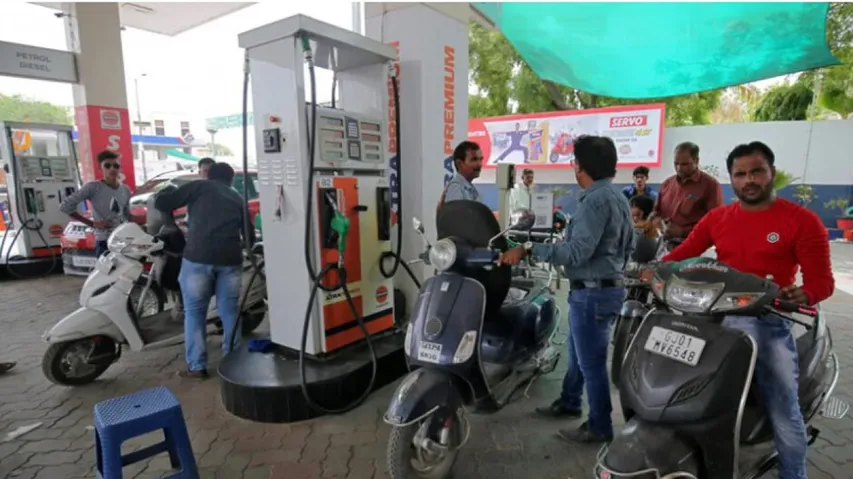  Petrol,Diesel Prices Hiked Again 