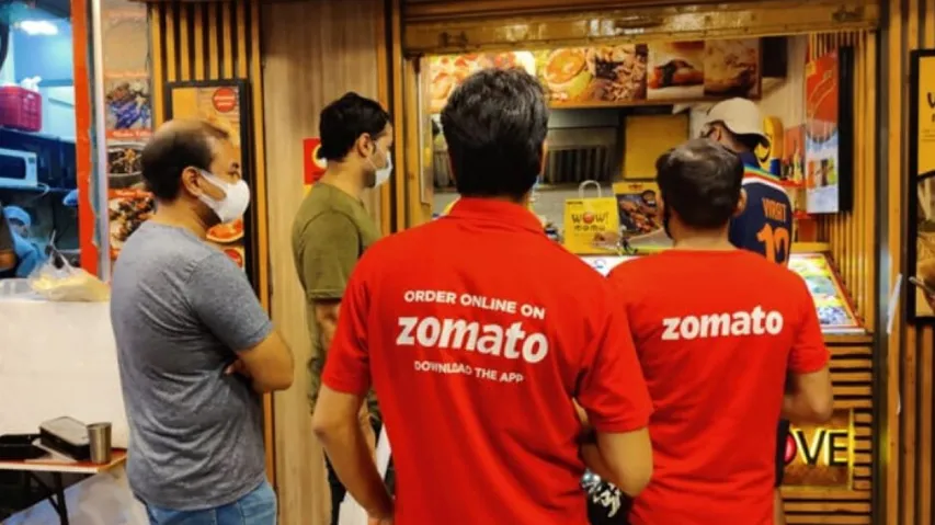 Food Ordering Apps Zomato, Swiggy Down For Sometimes