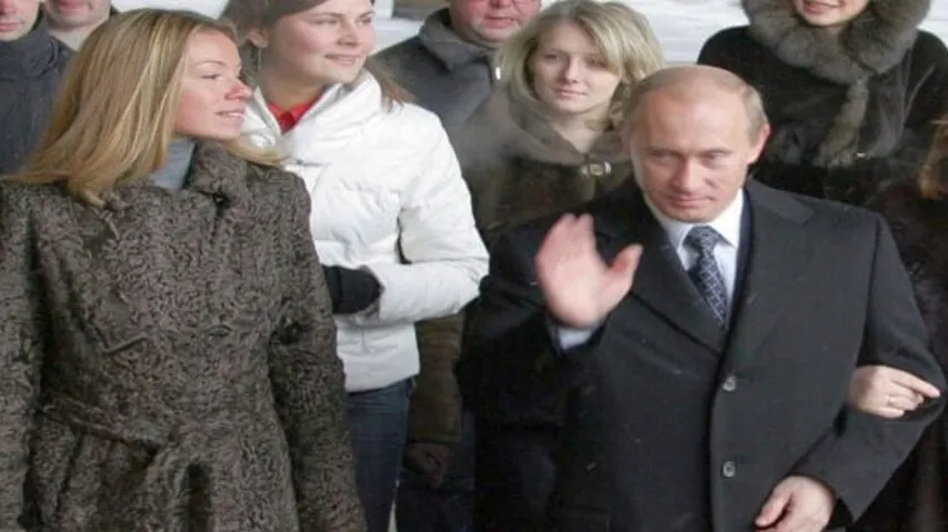Vladimir Putin's Daughter