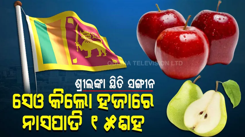 Price Hike Over Edible Items Affects Normal Life In Sri Lanka