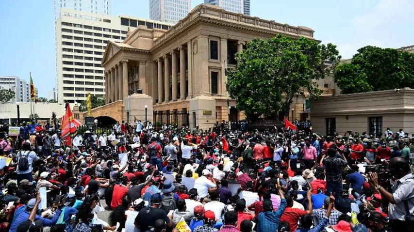 Sri Lanka Economic Crisis