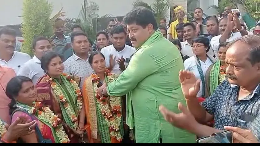 Paradeep Election- Cross-Voting