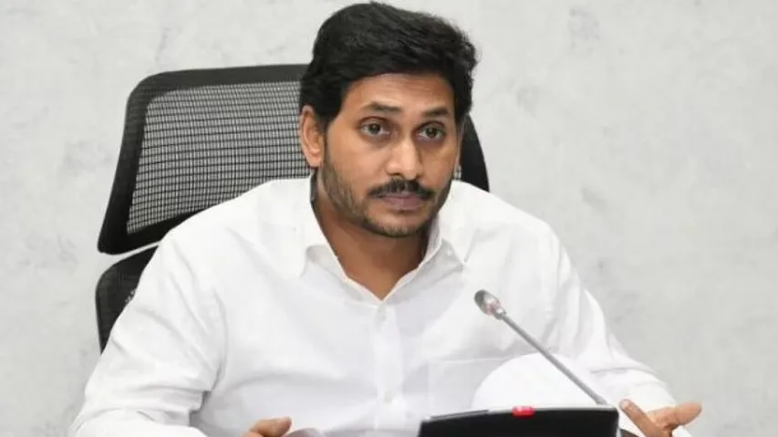 Chief Minister YS Jagan Mohan Reddy 