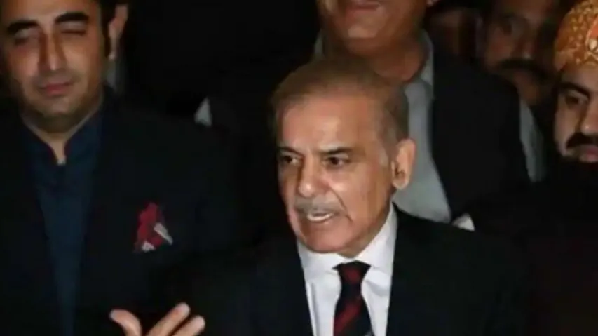 Shehbaz Sharif
