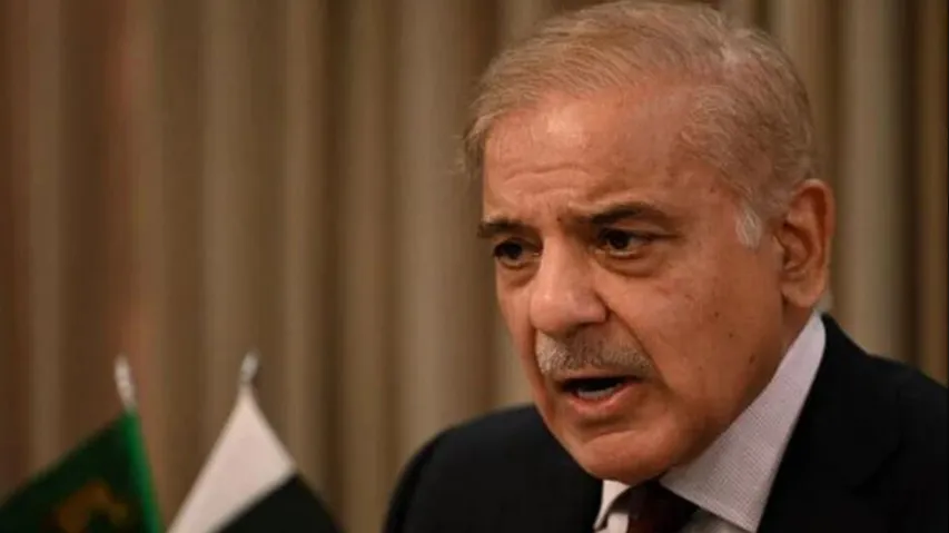 Shehbaz Sharif
