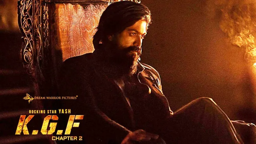 KGF Chapter 2 movie 