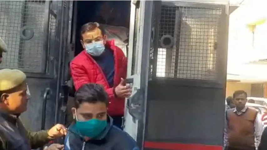 Minister's Son's Bail Cancelled By Supreme Court