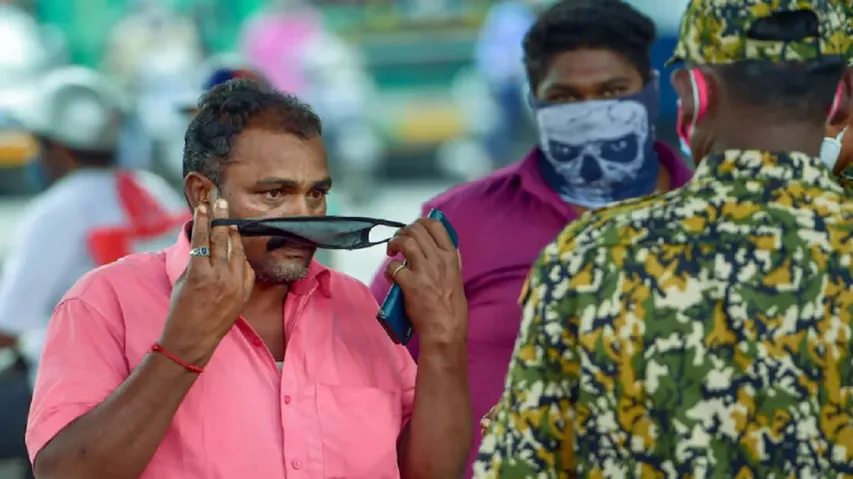 Covid Cases Rising In Delhi