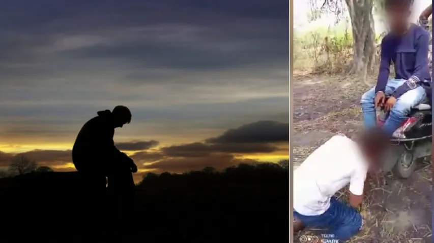 Dalit Teen Assaulted