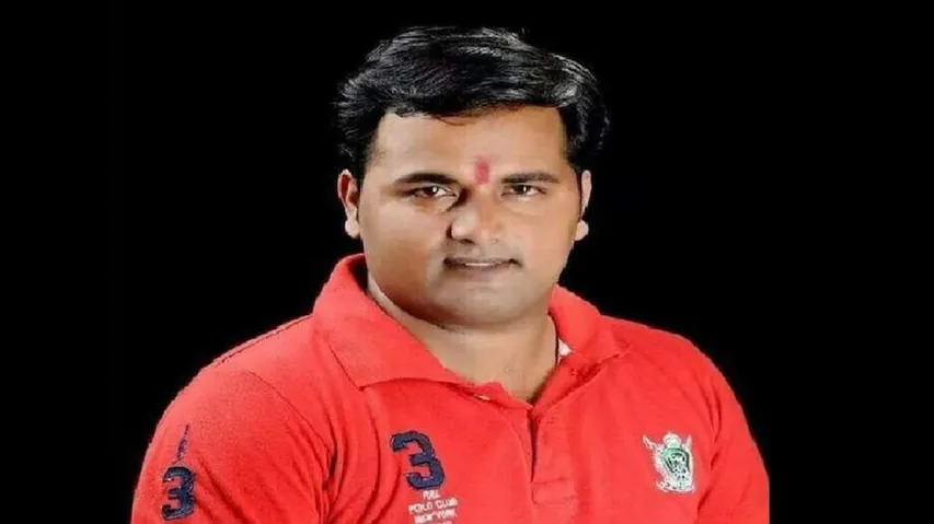 BJP Leader Shot Dead