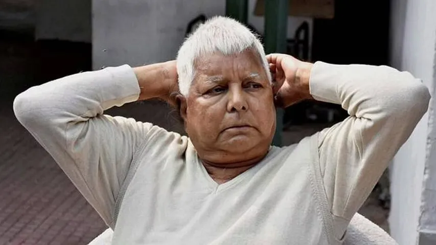 Lalu Yadav granted bail