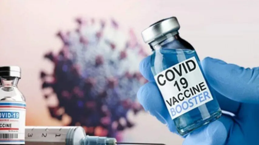 Booster dose vaccination