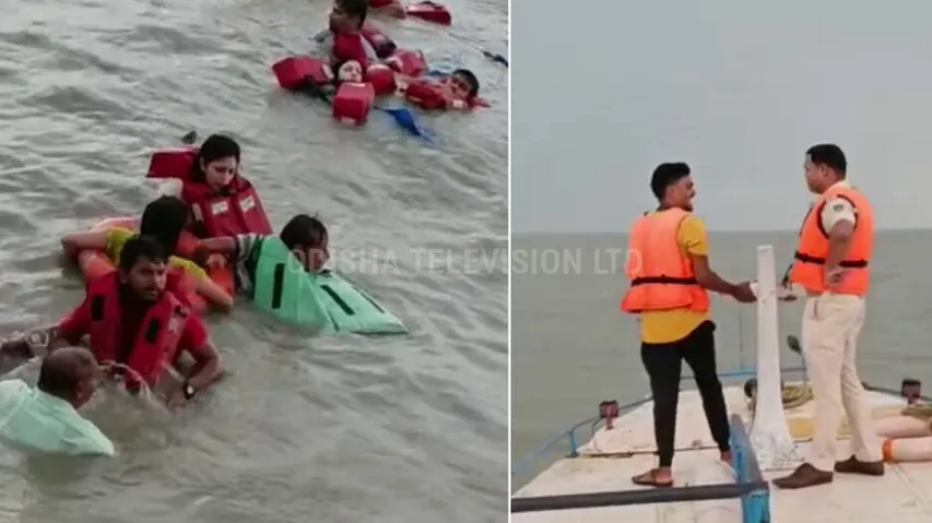 Chilika Boat Capsize