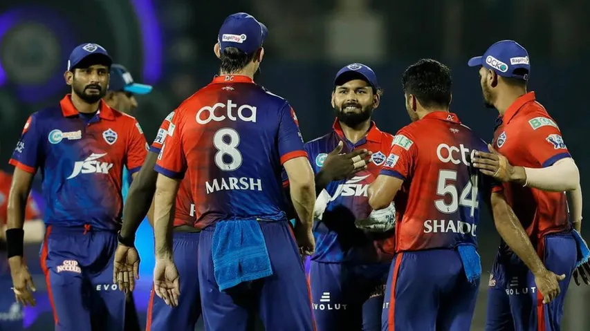  Delhi Capitals win by 21 runs