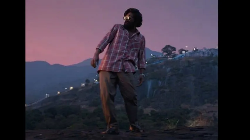 Viral Pushpa Dance In Classroom